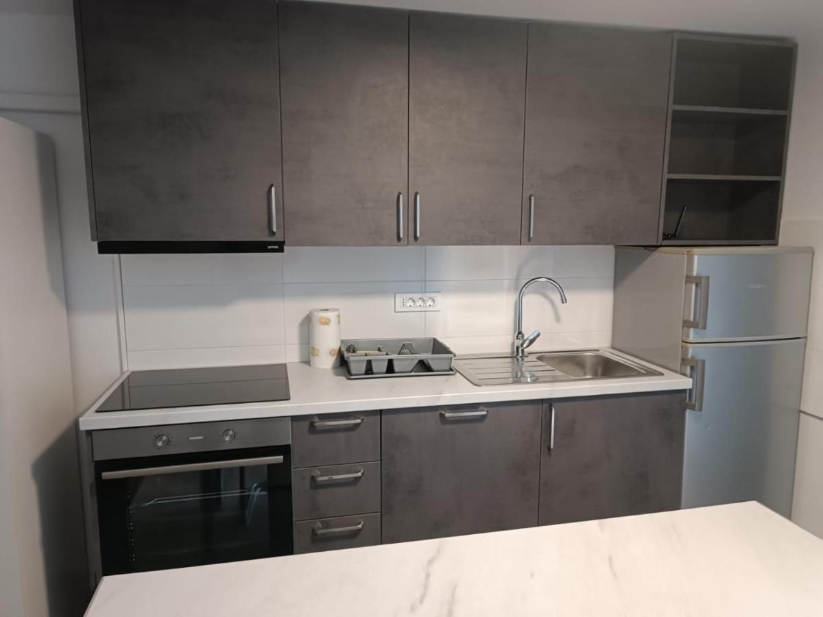 Studio Malinska, 30M From The Beach Bagian luar foto